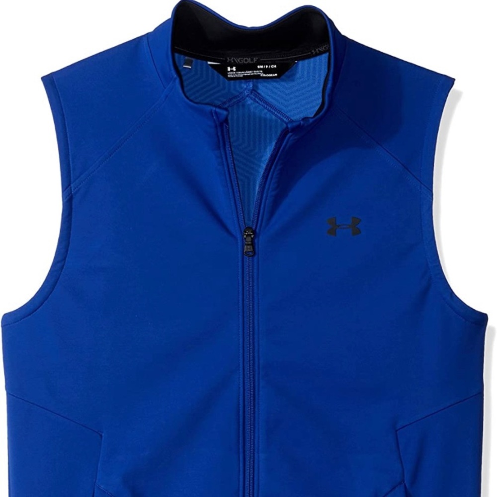 New Under Armour vest
